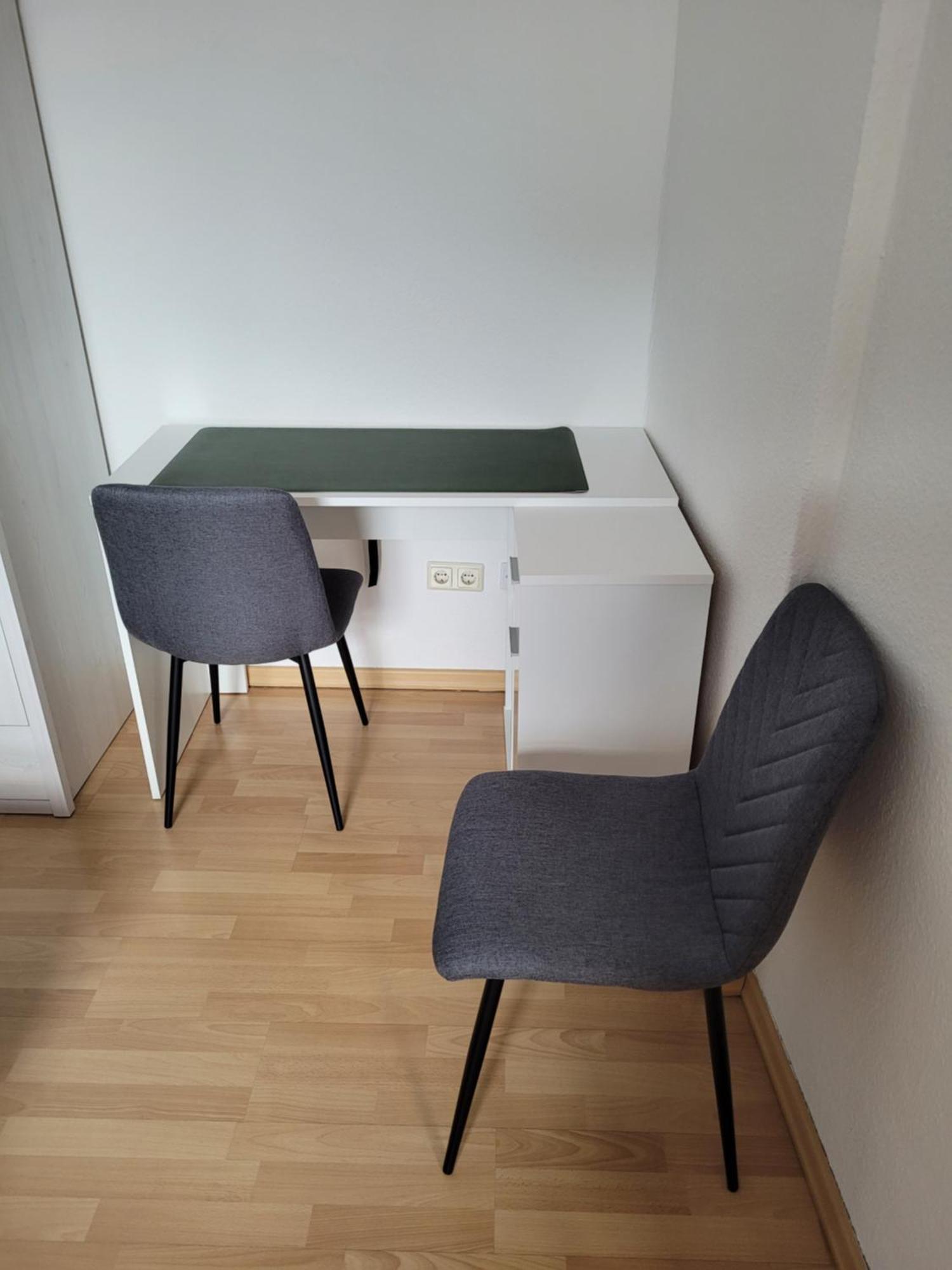 Wohnung In Oberhausen: Zentral & Ruhig, Eigener Eingang Oberhausen  Exteriör bild