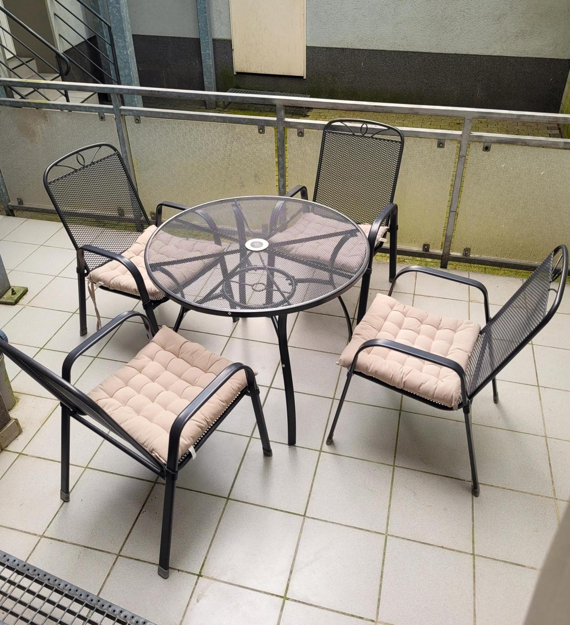 Wohnung In Oberhausen: Zentral & Ruhig, Eigener Eingang Oberhausen  Exteriör bild